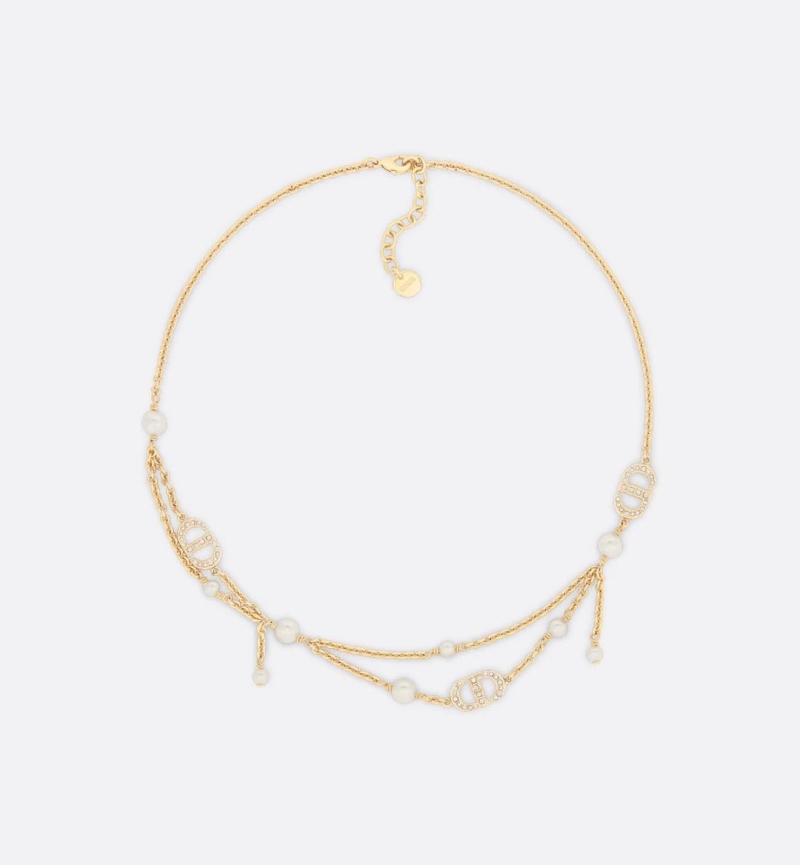 chr1st1an D10r necklaces